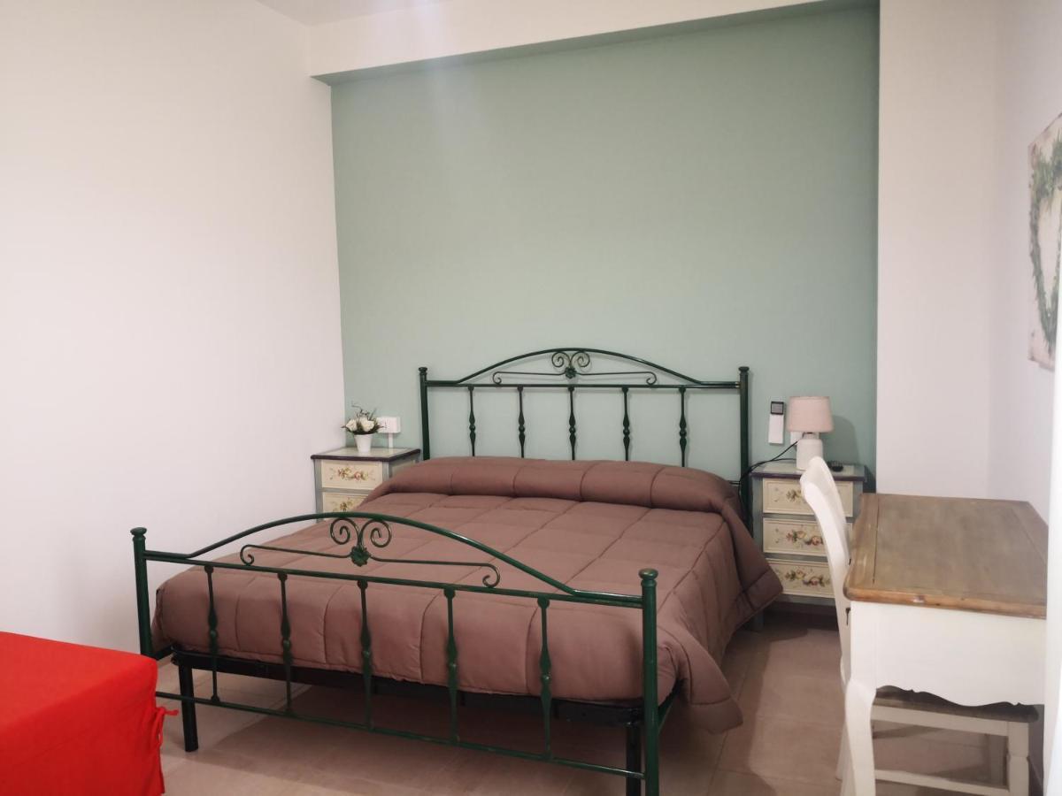 ヴィーコ・デル・ガルガーノ Da Alduccio Bed & Breakfast エクステリア 写真