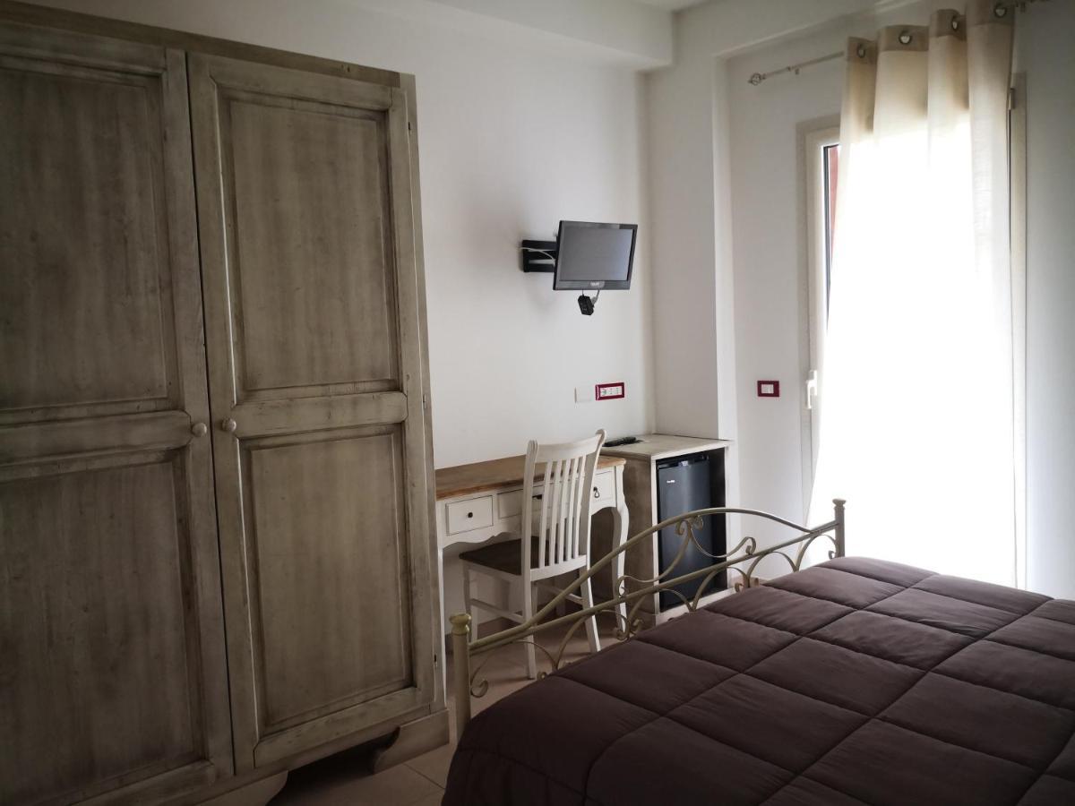 ヴィーコ・デル・ガルガーノ Da Alduccio Bed & Breakfast エクステリア 写真